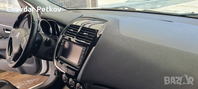 Ситроен С4 Aircros 4WD, снимка 16 - Автомобили и джипове - 51638293