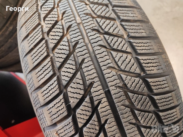 2бр.зимни гуми 205/50/17 Goodride