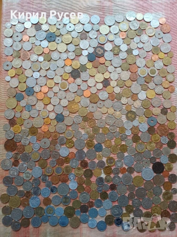 Колекция монети