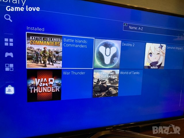 PlayStation 4 pro + 32 игри GTA 5 Fortnite PS4 pro, снимка 8 - PlayStation конзоли - 36579361