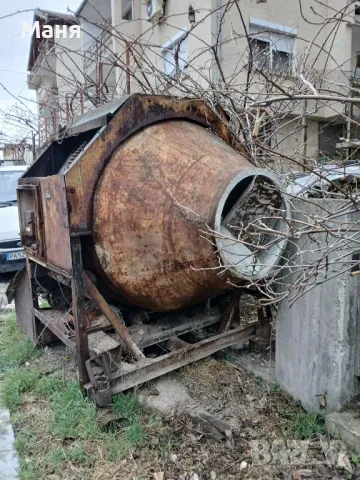 Бетонобъркачка 