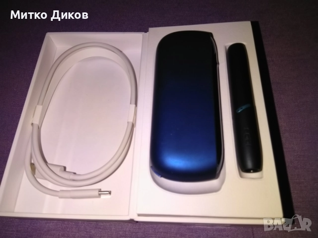 Iqos 3 Duo нов, снимка 2 - Електронни цигари - 52905184