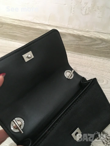 Valentino By Mario Valentino мини чанта, снимка 7 - Чанти - 53999905