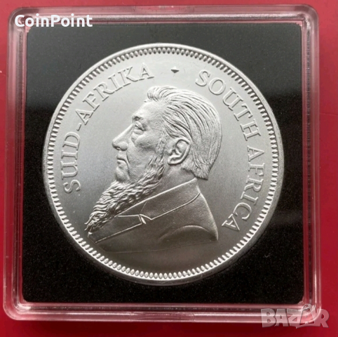 Сребърна монета САМО 100 броя тираж , снимка 2 - Нумизматика и бонистика - 44610539