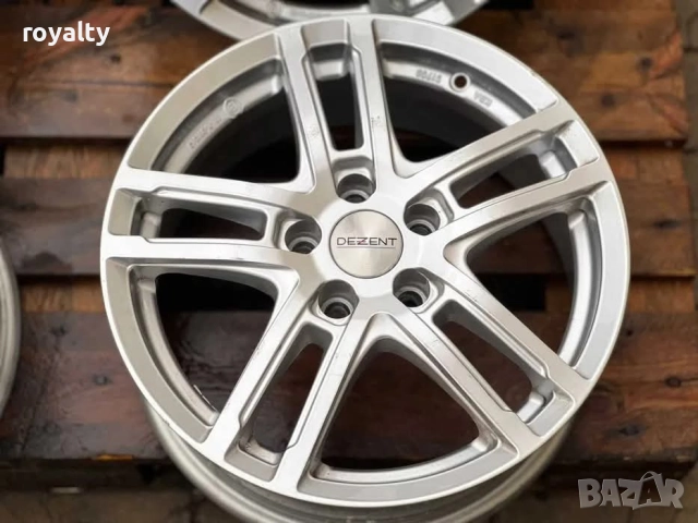 5х105 16 Лети Джанти Opel Astra Mokka 5x105 ET 41 J 6.5, снимка 5 - Аксесоари и консумативи - 52405633