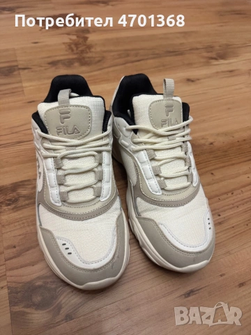 Маратонки Fila, снимка 2 - Маратонки - 53008656