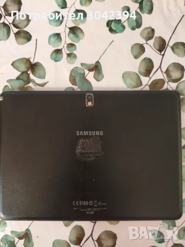 ТАБЛЕТ Samsung Galaxy Note 10.1, снимка 4 - Таблети - 56149186