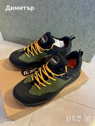 Туристически обувки Icepeak Abai MR, снимка 1