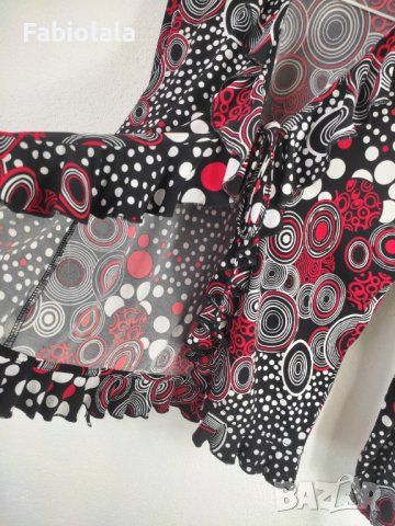 Tauri blouse EU 42, снимка 5 - Блузи с дълъг ръкав и пуловери - 42033665