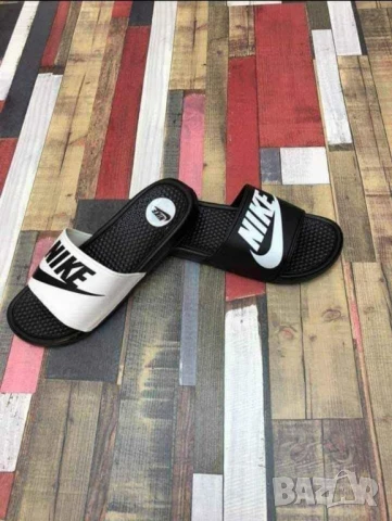 мъжки чехли emporio armani hugo boss nike adidas dsquared2 dolce gabbana , снимка 18 - Мъжки чехли - 51093982