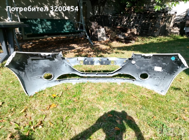 Предна броня за Peugeot 208, снимка 2 - Части - 52534723