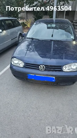 Продава се VW Golf ,2003 1,9 tdi  , снимка 10 - Автомобили и джипове - 56363801