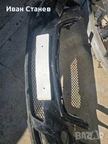Предна броня Mercedes W212 2010год., снимка 5 - Части - 56321082