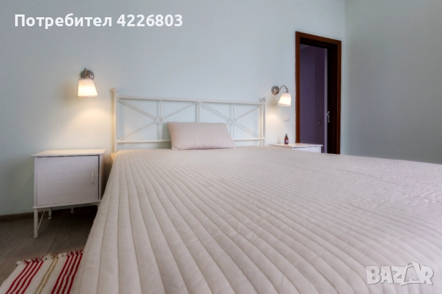 4-стаен обзаведен апартамент в жилищна сграда "Мон Блан", снимка 12 - Апартаменти - 52627182