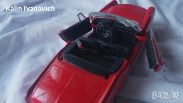 страхотна колекция от мини модел на коли , снимка 11 - Колекции - 54238811