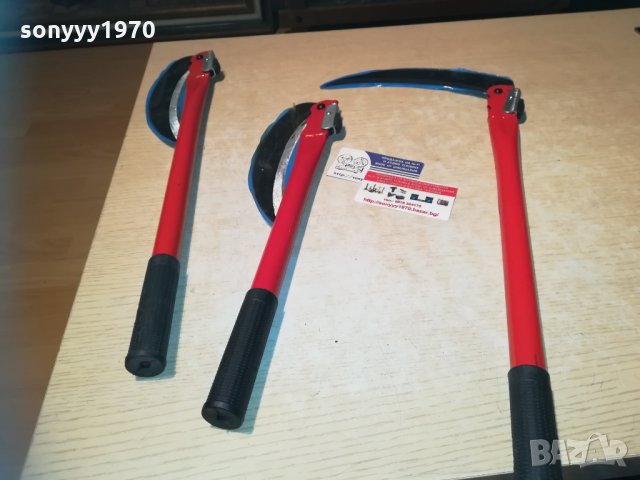 коси малки сгъваеми 0611201414, снимка 3 - Други инструменти - 30696177