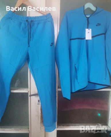 Комплект Nike tesh fleece