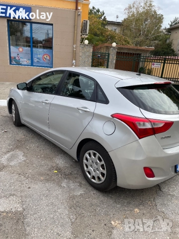 Hyundai I30, снимка 5 - Автомобили и джипове - 52406873
