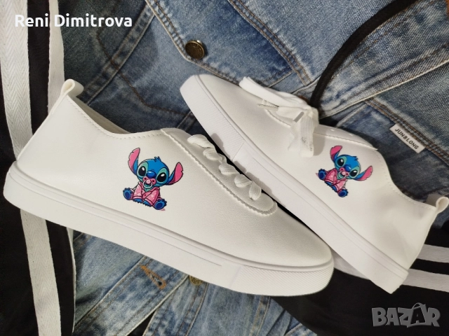 детски кецове , снимка 2 - Детски маратонки - 51661762