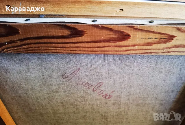 Картина Гора, снимка 4 - Картини - 47612062