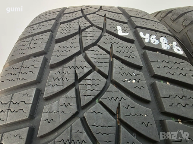 2бр зимни гуми 205/60/16 GOODYEAR L04686 , снимка 2 - Гуми и джанти - 53163772