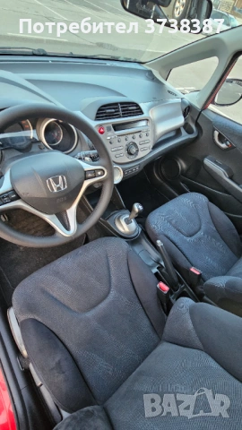 HONDA JAZZ IVTEC 2009 1.4 100k, снимка 7 - Автомобили и джипове - 54043854