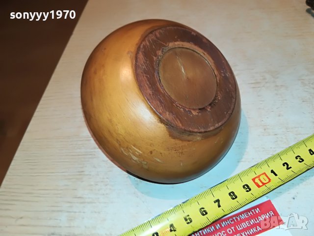 ГОЛЯМА ДЪРВЕНА ЗАПАЛКА ОТ ФРАНЦИЯ 1905221122, снимка 14 - Антикварни и старинни предмети - 36809947