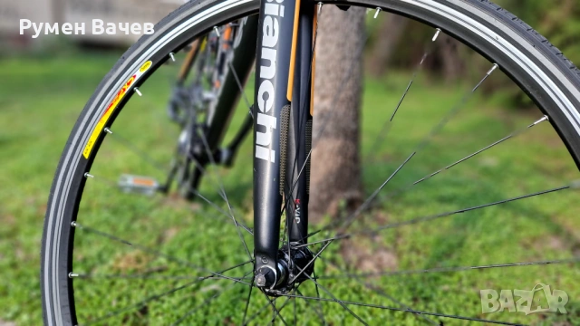 Binachi Via Nirone 7, 2016 година, снимка 10 - Велосипеди - 54013960