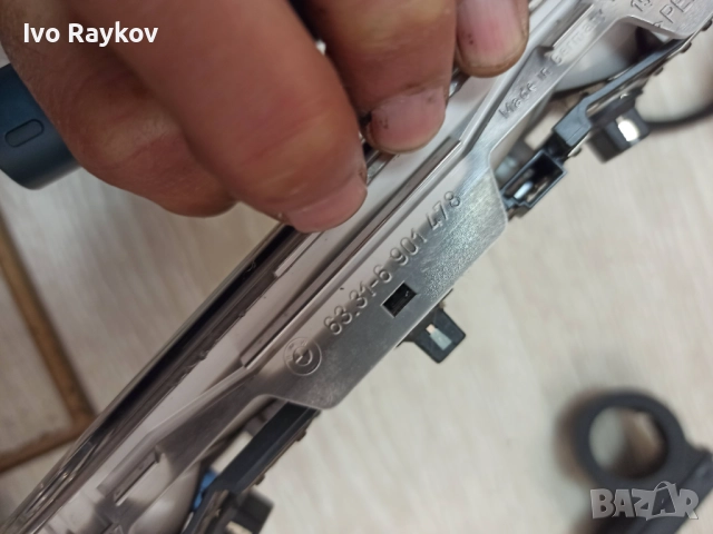Плафон BMW 3-Series E46 6901478 , 63.31-6901478 EB, снимка 6 - Части - 52028425