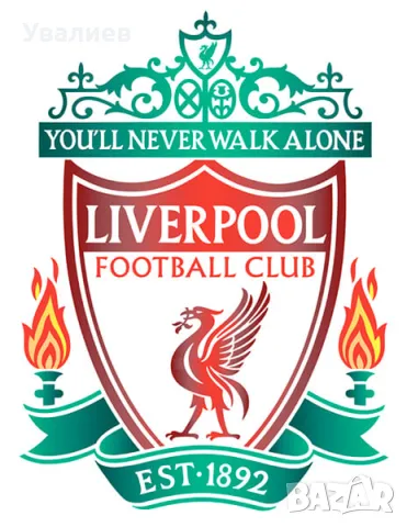 Стикери на футболни отбори - Атрибути, снимка 4 - Фен артикули - 47793431