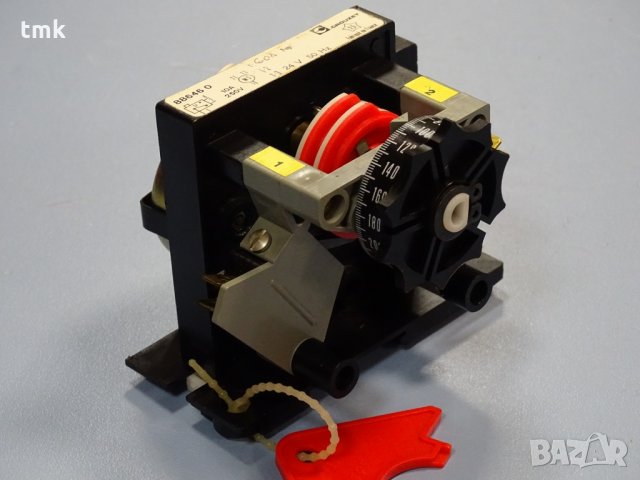 Програматор CROUZET 600, снимка 3 - Резервни части за машини - 31802620