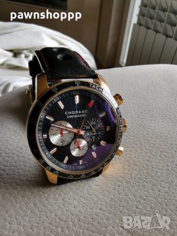 CHOPARD MILLE MIGLIA JACKY ICKX EDITION 