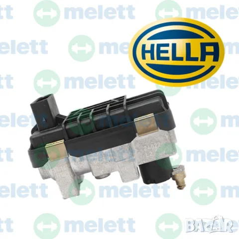 763797-0048 | Нов HELLA актуатор GTB2056VKL