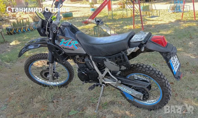Kawasaki KLR 250 '92, снимка 3 - Мотоциклети и мототехника - 55754838