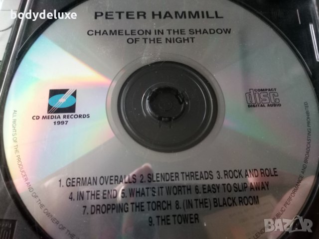 аудио дискове без обложки, снимка 2 - CD дискове - 34215713