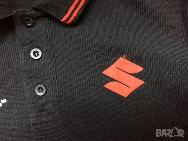 Suzuki - поло блуза с къс ръкав Сузуки, снимка 15 - Тениски - 53935968