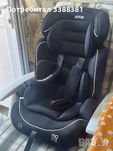 детско столче Ново, снимка 2 - Столчета за кола и колело - 53166154