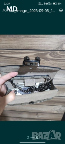 Gucci mini , снимка 3 - Чанти - 52172452