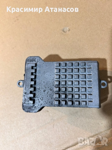 A2308216451. Реостат парно управление вентилатор за Мерцедес Е-класа W211. 