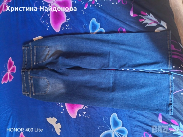 Дънки ХL размер , снимка 3 - Дънки - 54005710