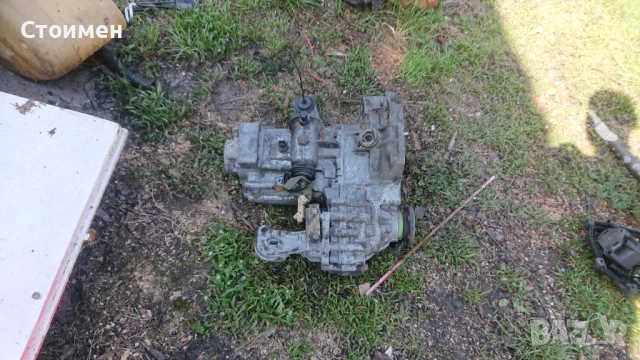 Скоростна кутия голф 3 и 4, снимка 3 - Части - 47734003