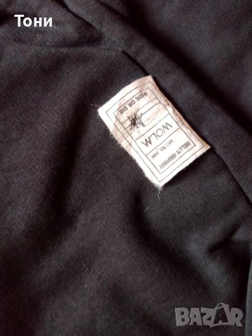 Мъжки суитшърт Wolm, снимка 10 - Суичъри - 37967974