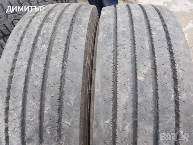2бр.зимни PIRELLI 305/70/22.5 152L, снимка 2 - Гуми и джанти - 40458693