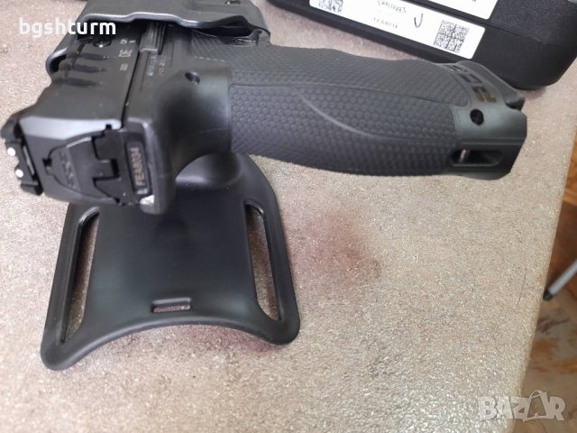КОБУР ЗА ПИСТОЛЕТ ВАЛТЕР '' PDP'' КАЙДЕКС С ''DROP'' ПЛАТФОРМА, снимка 7 - Оборудване и аксесоари за оръжия - 40764577