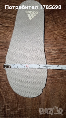 Adidas 21номер, снимка 6 - Детски маратонки - 52212217