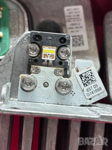 лед модул мигач мерцедес бенц ц класа е класа gla cla и други фар части, снимка 3 - Части - 49710020