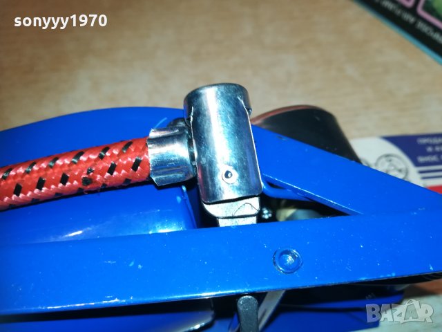 foot pump berlin 1012202032, снимка 18 - Други инструменти - 31080119