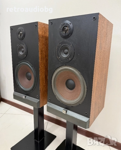 🔊Ретро трилентови тонколони JBL XE-4 - 100W - 10 инча бас - Made in USA🔊, снимка 2 - Тонколони - 51711436