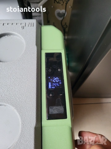 Компресорен хладилник 12V каравана кемпер бус, снимка 7 - Части - 54220095