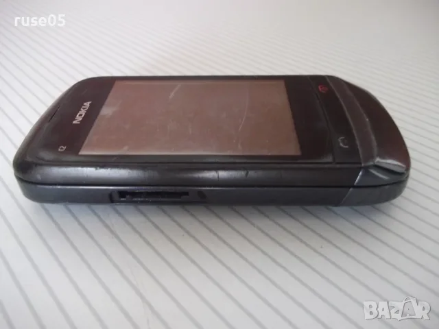 GSM "Nokia - C2-03" работещ, снимка 7 - Nokia - 56237084